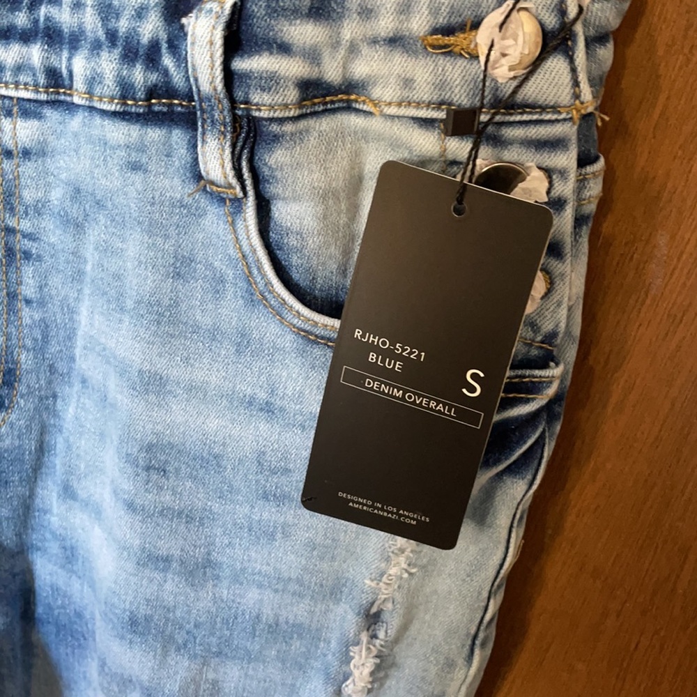 Overalls - Picture 2 of 6